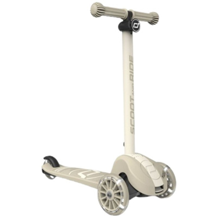 Avis Trottinette Highwaykick 3 S LED SCOOT AND RIDE 1