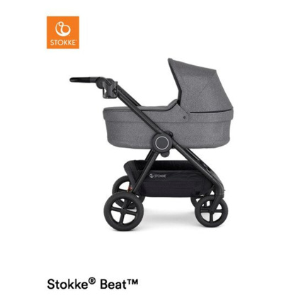 Avis Nacelle pour poussette Beat Stokke 2