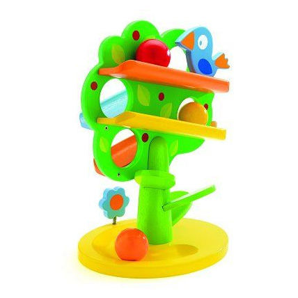 Avis Arbre à boules Tac boum pom DJECO 1