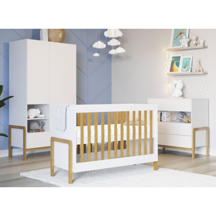 Avis Chambre bébé complète ADAM NATEO CONCEPT 1