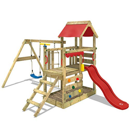 Avis Aire de jeux TurboFlyer WICKEY 3