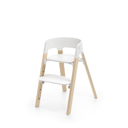 Avis Chaise haute Steps™ Stokke 2