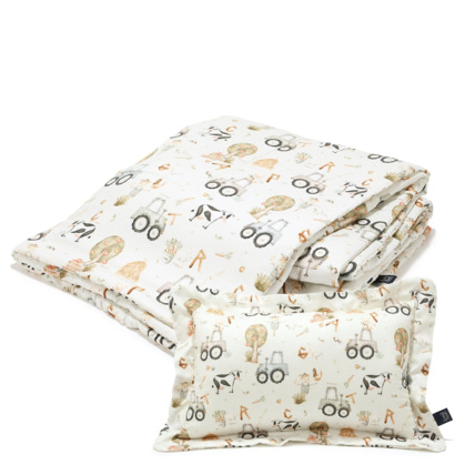 Avis Ensemble De Literie En Coton La Millou 3