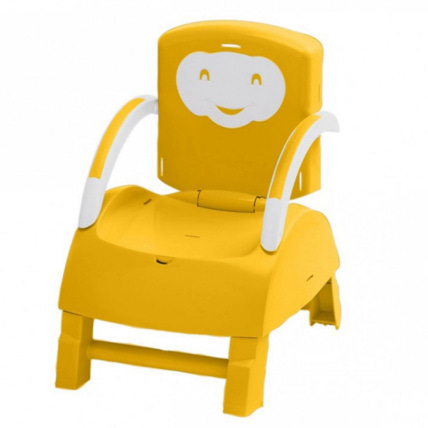 Avis Rehausseur de chaise 2en1 évolutif THERMOBABY 6