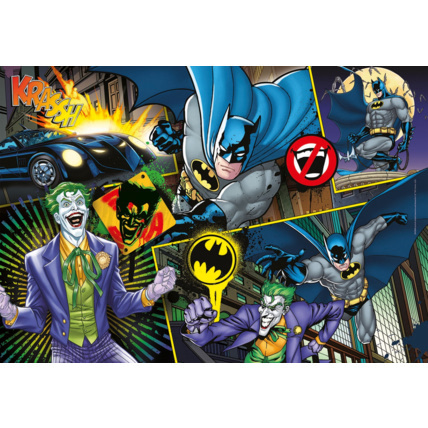 Avis Puzzle Batman - 104 pièces Clementoni 2
