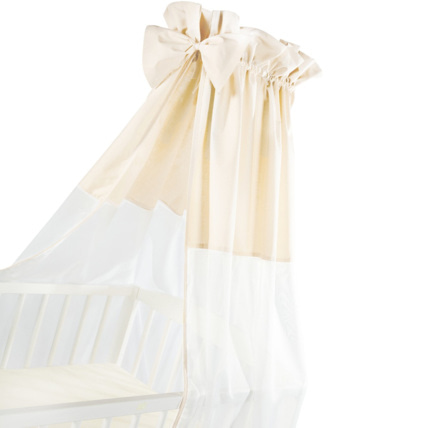 Avis Ciel de lit voile transparent doux et respirant SKY ALBEROMIO 1