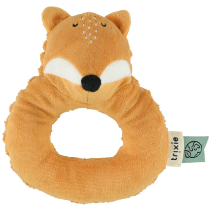 Avis Hochet Mr. Fox Trixie 1