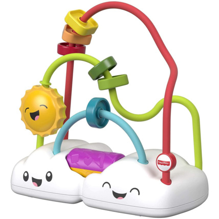 Avis Mon boulier arc-en-ciel Fisher-Price 1