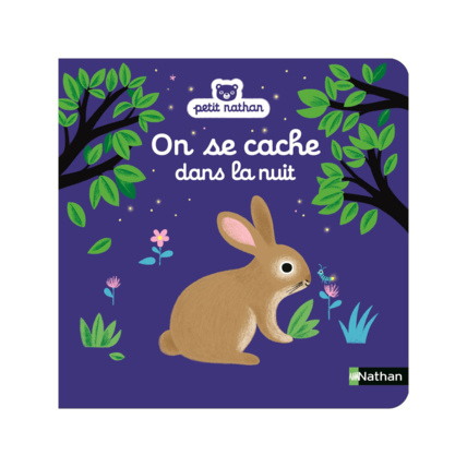 Avis Livre On se cache dans la nuit NATHAN 1
