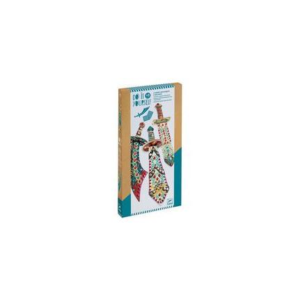 Avis Jeu créatif Comme un pirate DJECO 1