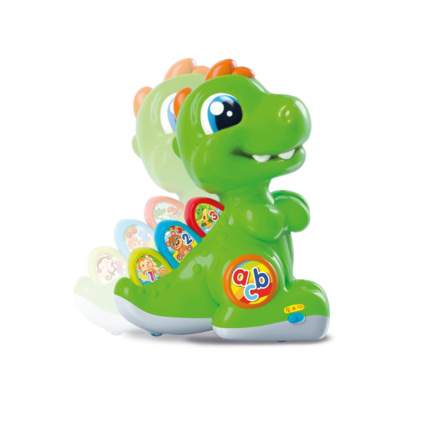 Avis Baby T-Rex Clementoni 3