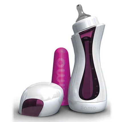 Avis Biberon auto chauffant Iiamo Go IIAMO 1