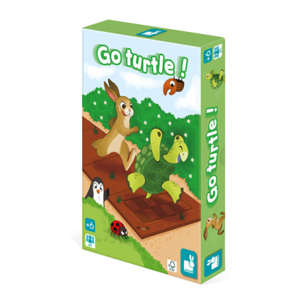 Avis Go Turtle JANOD 1