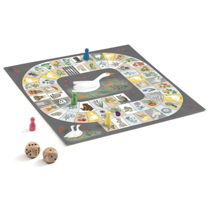 Avis Jeu de l'oie DJECO 1