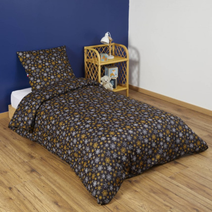 Avis Parure de lit Flocons Atelier de Morphée 1