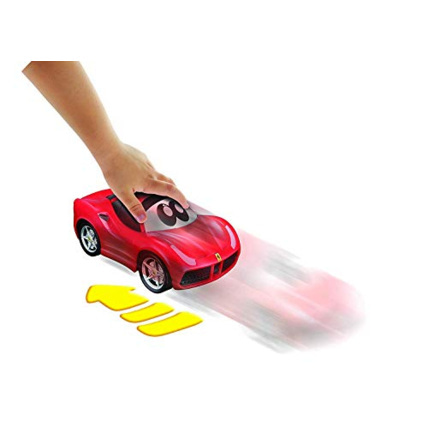 Avis Voiture Télécommandée Ma Première Ferrari Bburago 1