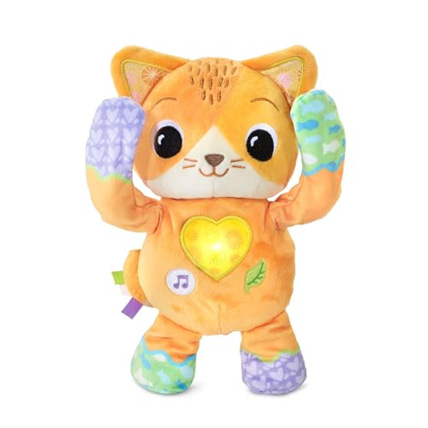 Avis Fripon, cache-cache chaton VTech 1