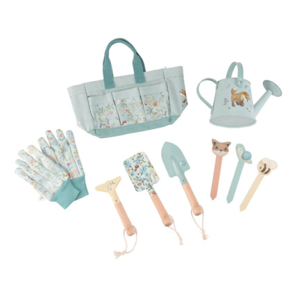 Avis Coffret jardinage Forest Friends LITTLE DUTCH 2