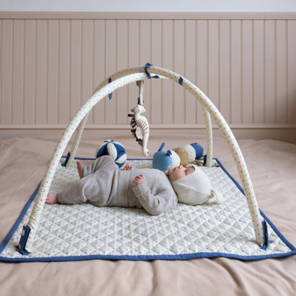 Avis Arche d'activités bébé Cam Cam Copenhagen 7