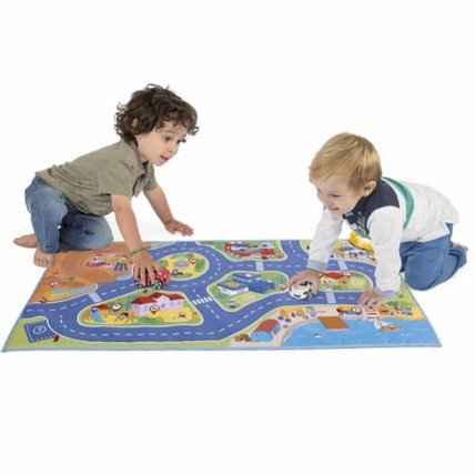 Avis Tapis de jeu City Mini Turbo Touch électronique Chicco 2