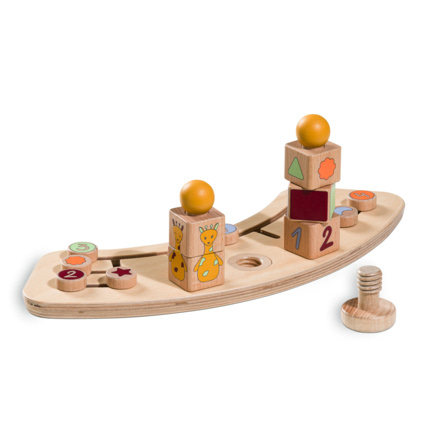 Avis Jouet pour set Play Sorting Hauck 1