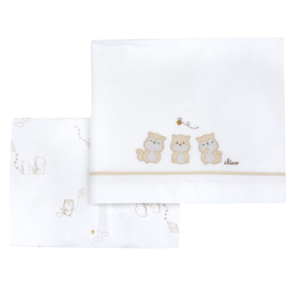 Avis Ensemble Draps De Berceau Chicco 4