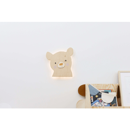 Avis Lampe Ourson Mon Lit Cabane 3