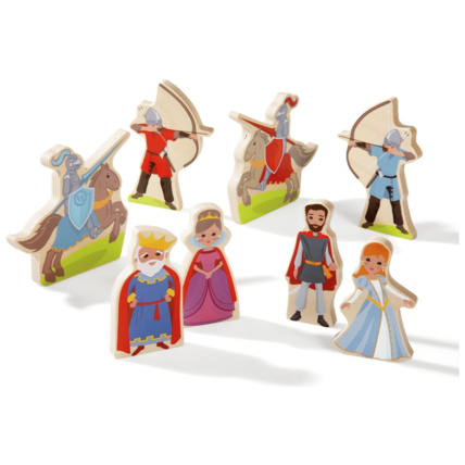 Avis Figurines en bois médiévales Wesco 1