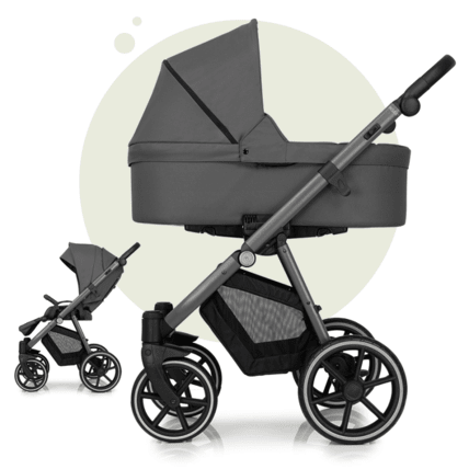 Avis Poussette Duo/Trio NOAX² my junior 3