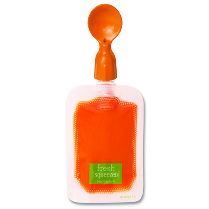 Avis Cuillère Squeeze Station (x2) INFANTINO BKIDS 1