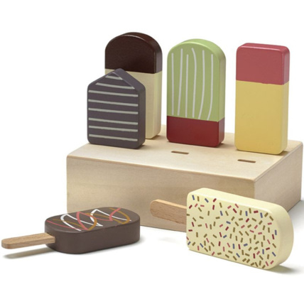 Avis Glaces esquimaux en bois Bistro KIDS CONCEPT 1
