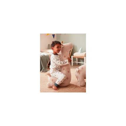 Avis Peluche extra large deco Tiga en veloudoux NOUKIE'S 1