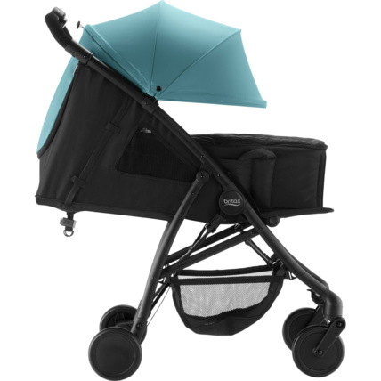 Avis Poussette B-Lite Britax Römer 7