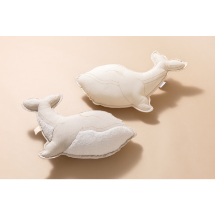 Avis Coussin en lin Mon Lit Cabane 2