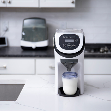 Avis Préparateur de biberons Formula Pro Mini Baby Brezza 6
