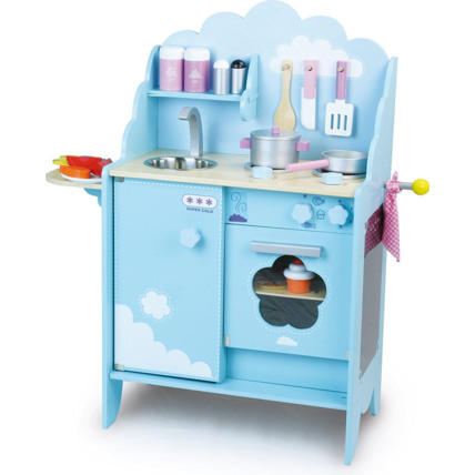 Avis Cuisine dans les nuages VILAC 1
