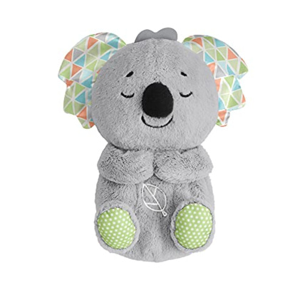 Avis Peluche Mon koala câlins Bonne Nuit Fisher-Price 1
