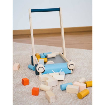 Avis Chariot de marche Tendresse PLAN TOYS 4