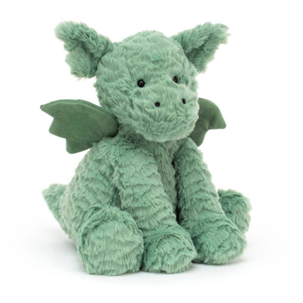 Avis Peluche dragon Fuddlewuddle Dragon Medium Jellycat 1