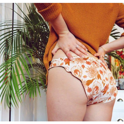 Avis Culotte menstruelle AGLAÉ 1