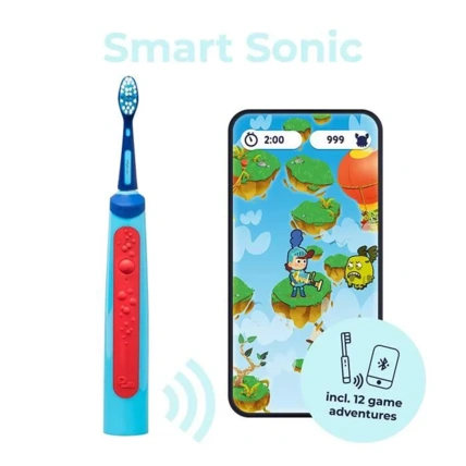 Avis Brosse à dents électrique Playbrush Smart Sonic SIGNAL 2