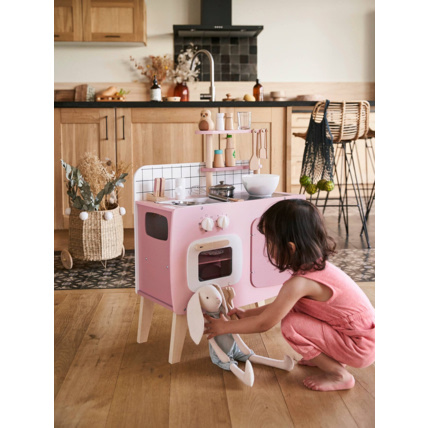 Avis Cuisinette design en bois FSC Vertbaudet 7