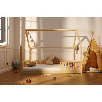 Avis Lit Cabane L Premium Mon Lit Cabane 3