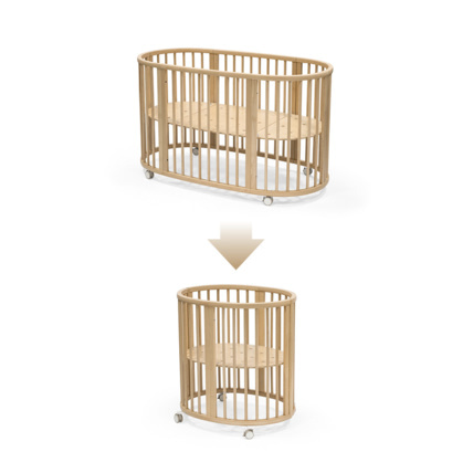 Avis Kit de réduction de taille Sleepi V3 Stokke 8