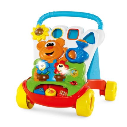 Avis Trotteur Bébé Jardinier Chicco 1