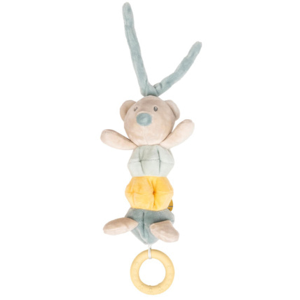 Avis Ours vibrant Romeo, Jules Sally NATTOU 1