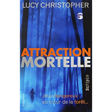 Avis Livre Attraction Mortelle GALLIMARD JEUNESSE 1