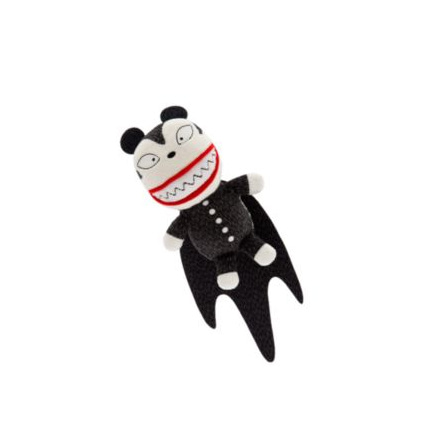 Avis Peluche aimantée Teddy le vampire - L'Étrange Noël de Monsieur Jack DISNEY 1
