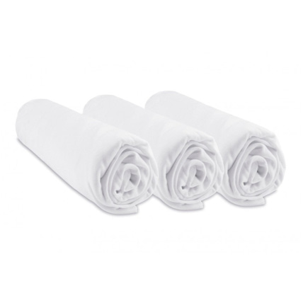 Avis Lot de 3 draps-housses couffin bébé bambou EASY DORT 1