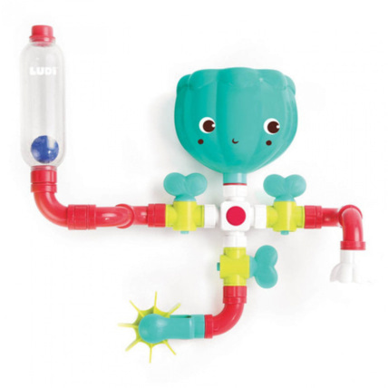 Avis Jouet de bain circuit d’eau modulable LUDI 1